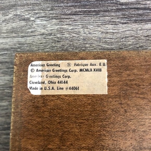 1978 American Greetings Cartoon Art - Picture 7 of 10